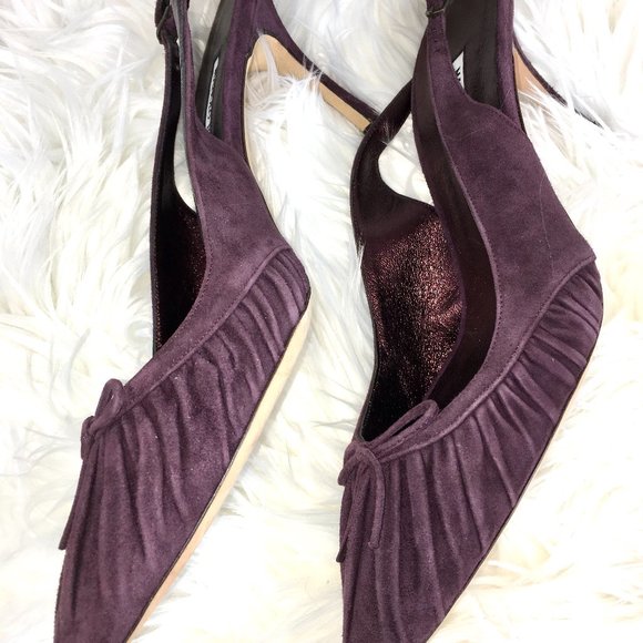 ∆ authentic manolo blahnik - Picture 9 of 11